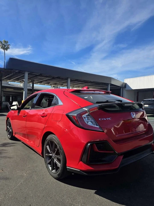 2021 Honda Civic 10th Gen - Image 5 of 8