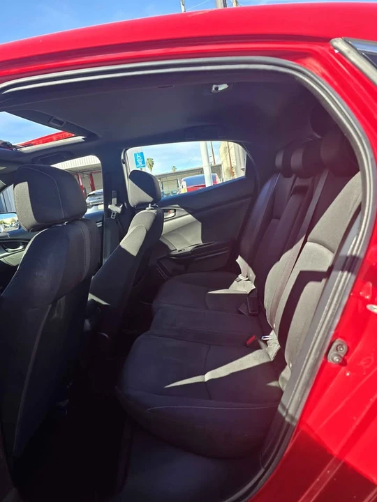 2021 Honda Civic 10th Gen - Image 4 of 8