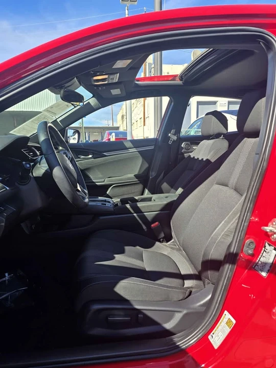 2021 Honda Civic 10th Gen - Image 2 of 8