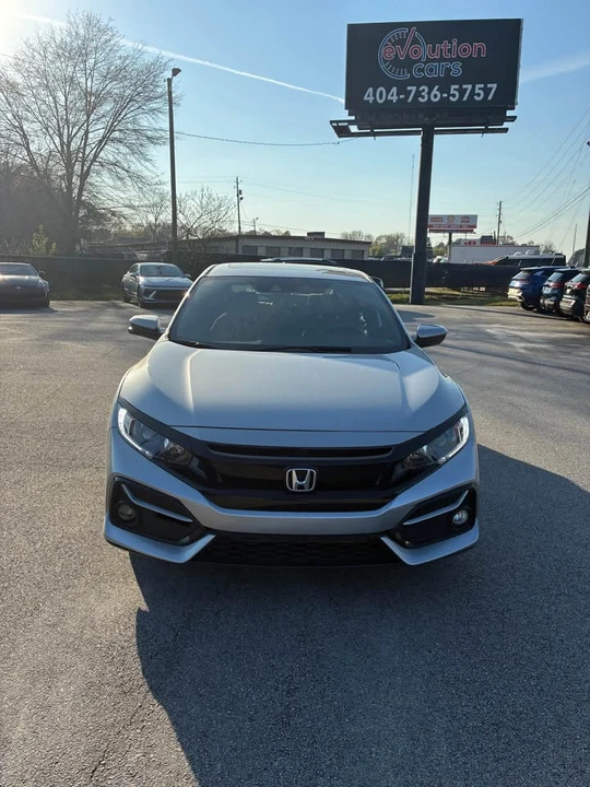 2021 Honda Civic 10th Gen - Image 3 of 8