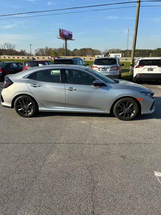 2021 Honda Civic 10th Gen - Image 5 of 8