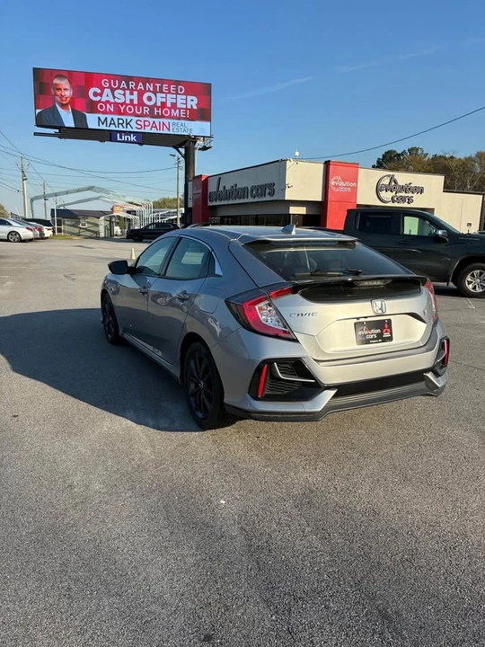 2021 Honda Civic 10th Gen - Image 6 of 8
