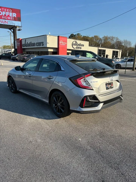 2021 Honda Civic 10th Gen - Image 7 of 8