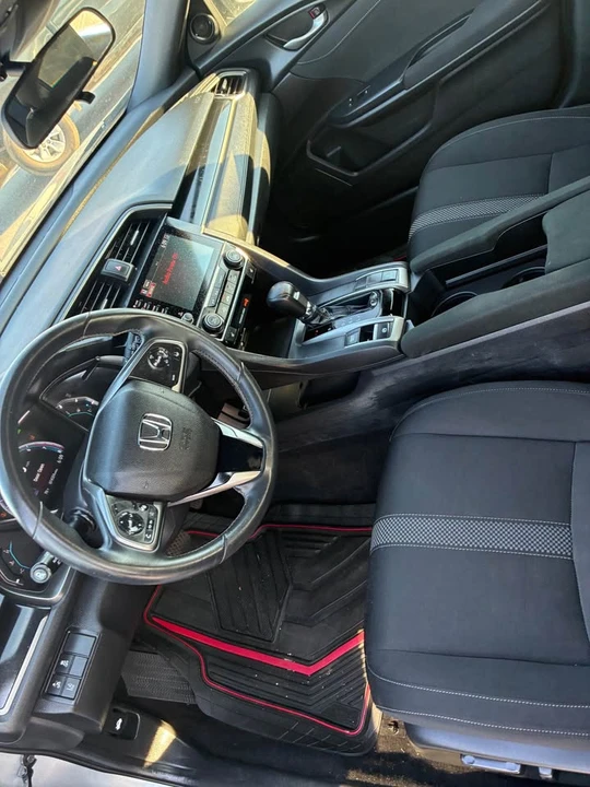 2021 Honda Civic 10th Gen - Image 8 of 8
