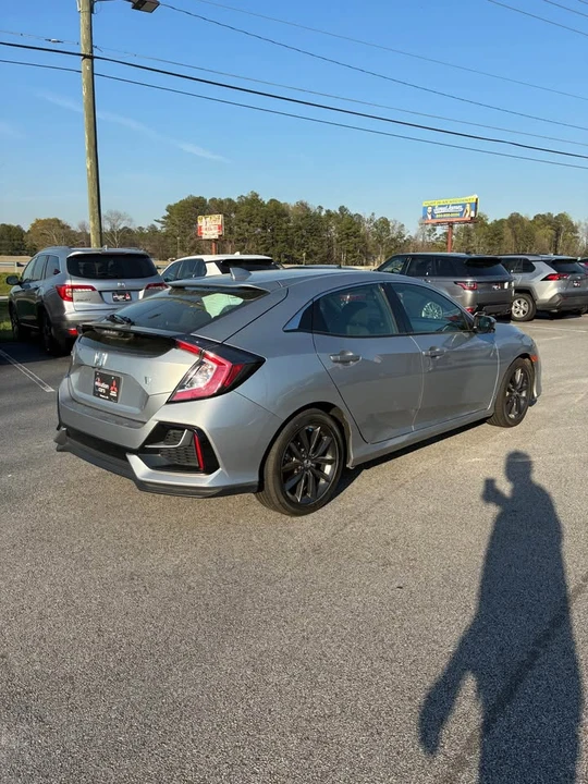2021 Honda Civic 10th Gen - Image 2 of 8