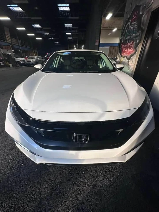 2021 Honda Civic 10th Gen - Image 2 of 6