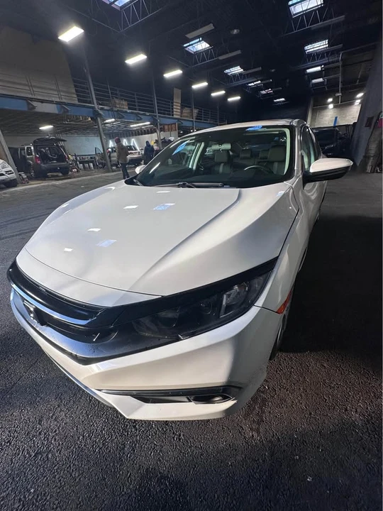 2021 Honda Civic 10th Gen - Image 4 of 6