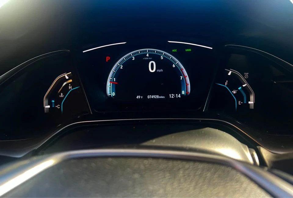 2021 Honda Civic 10th Gen - Image 10 of 10