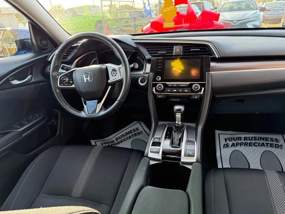 2021 Honda Civic 10th Gen - Image 5 of 13