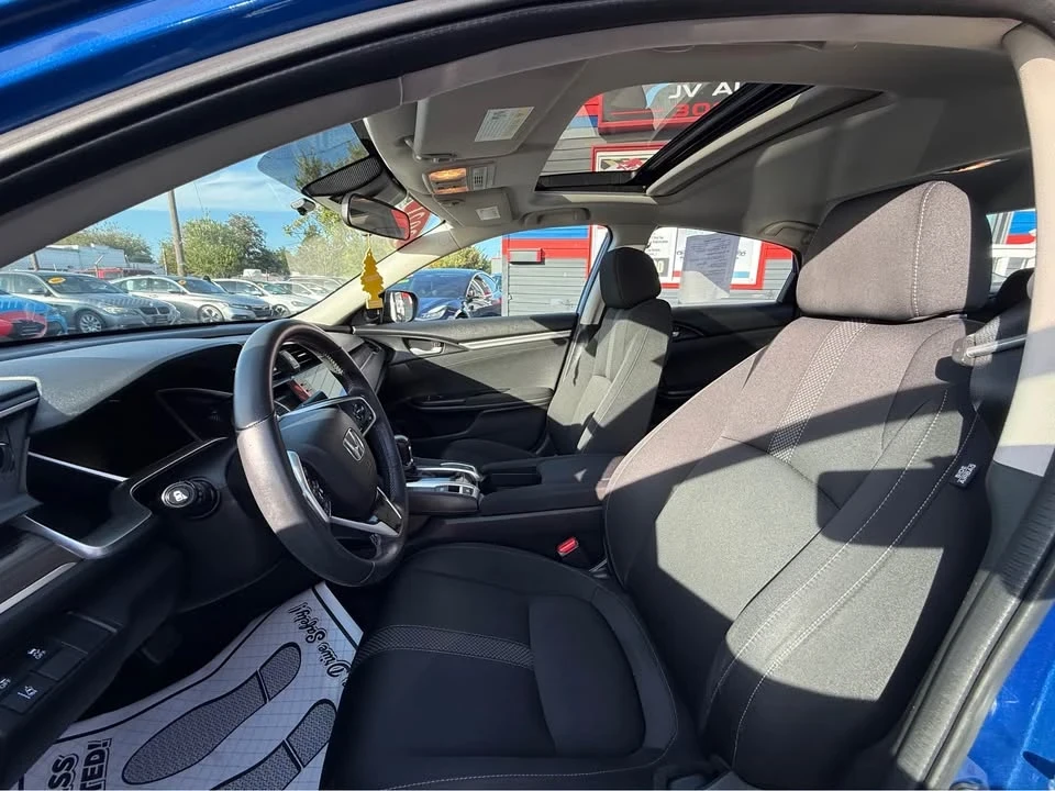 2021 Honda Civic 10th Gen - Image 12 of 13