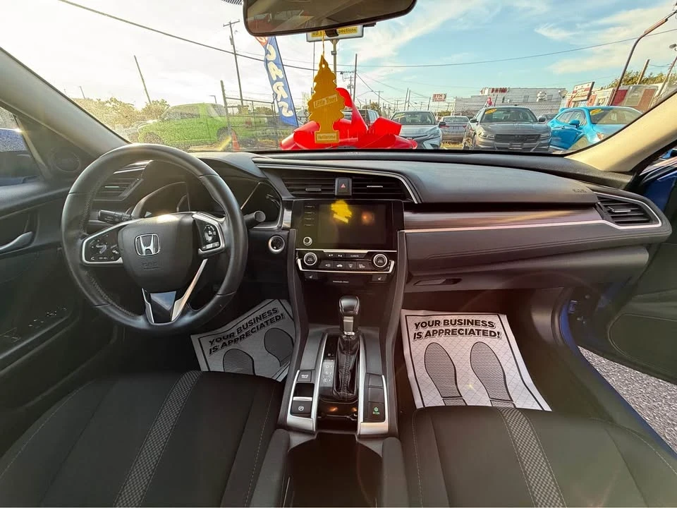 2021 Honda Civic 10th Gen - Image 4 of 13