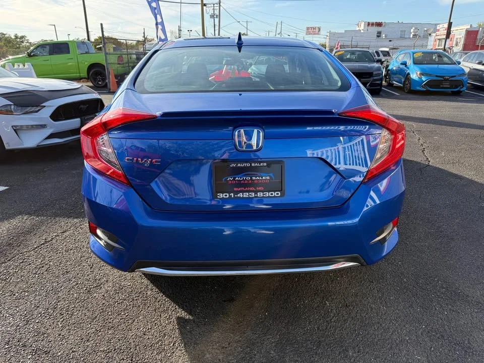 2021 Honda Civic 10th Gen - Image 7 of 13