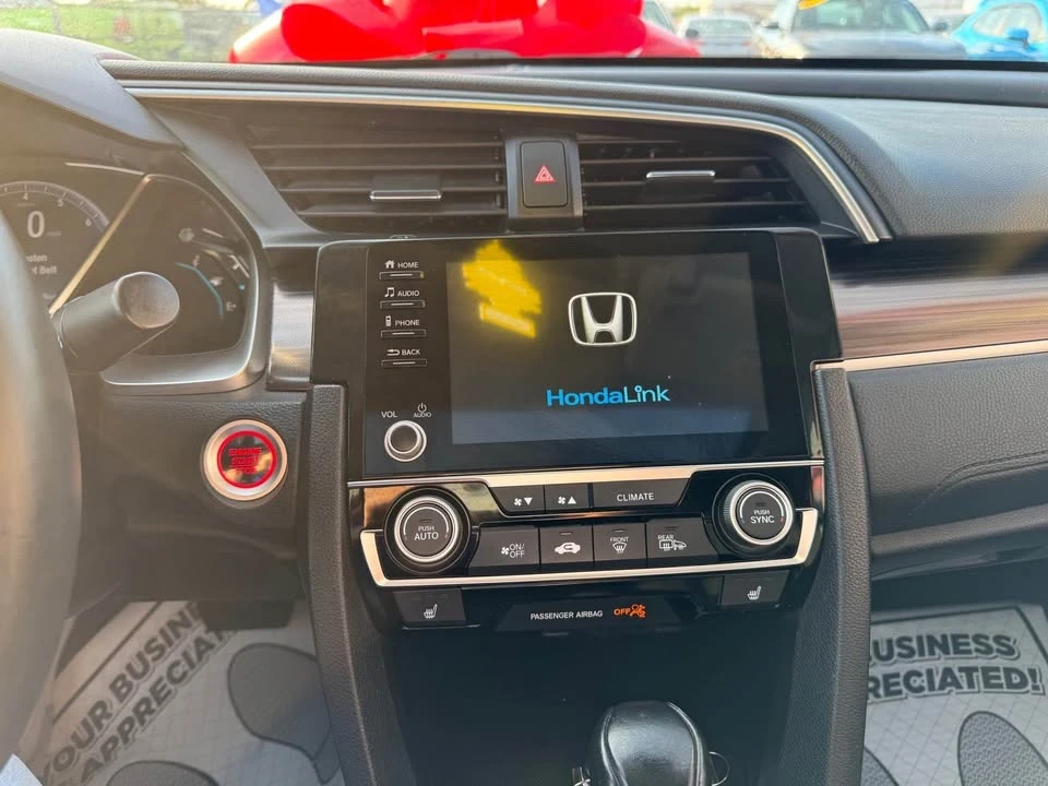 2021 Honda Civic 10th Gen - Image 9 of 13