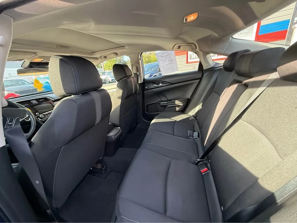 2021 Honda Civic 10th Gen - Image 11 of 13