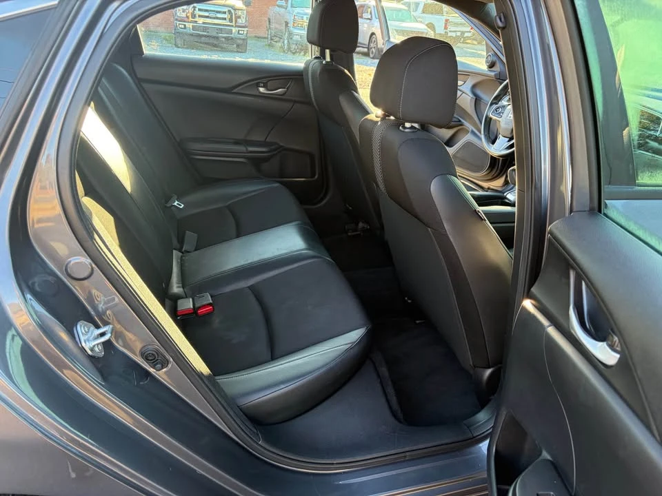 2021 Honda Civic 10th Gen - Image 7 of 8