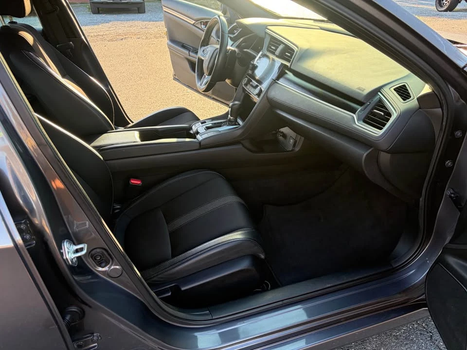 2021 Honda Civic 10th Gen - Image 8 of 8