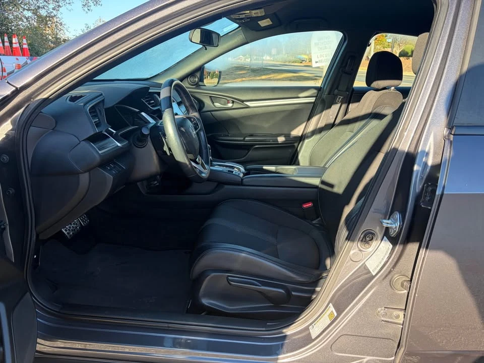 2021 Honda Civic 10th Gen - Image 5 of 8