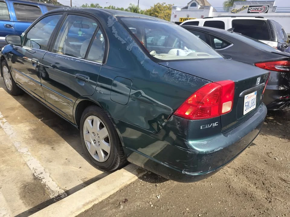 2021 Honda Civic 10th Gen - Image 4 of 5