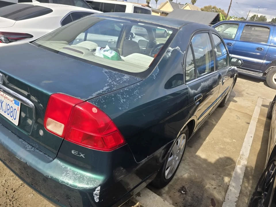 2021 Honda Civic 10th Gen - Image 3 of 5