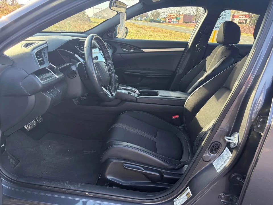 2021 Honda Civic 10th Gen - Image 5 of 8