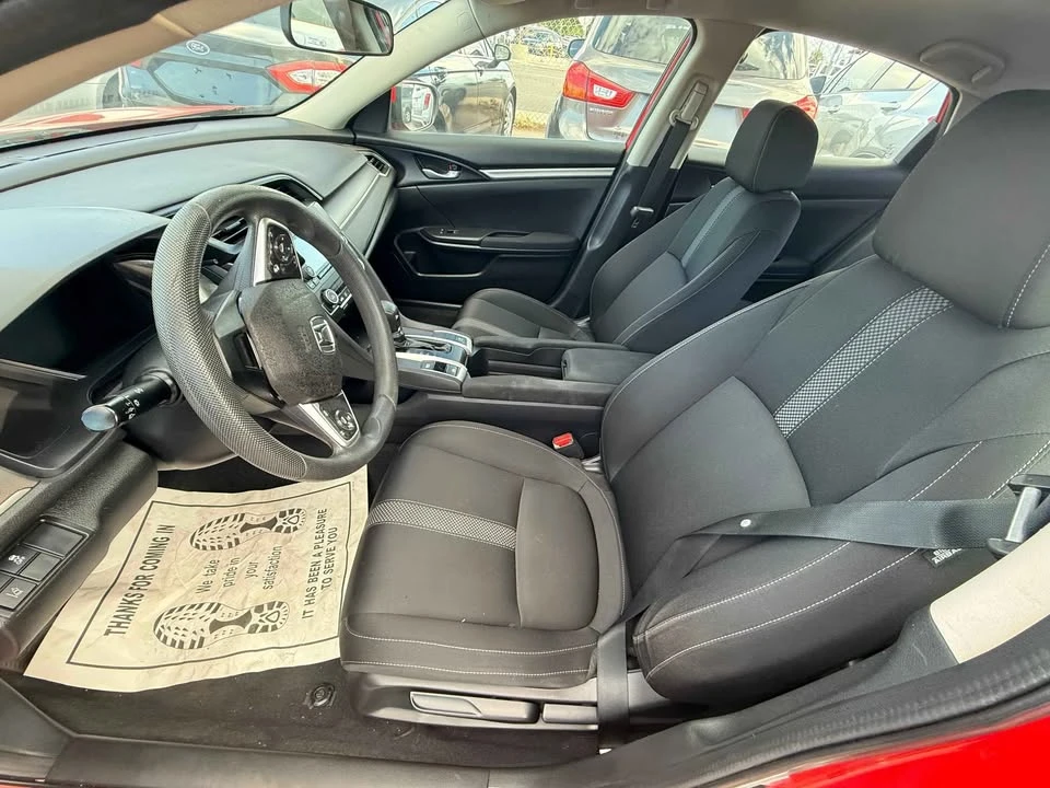 2021 Honda Civic 10th Gen - Image 8 of 9