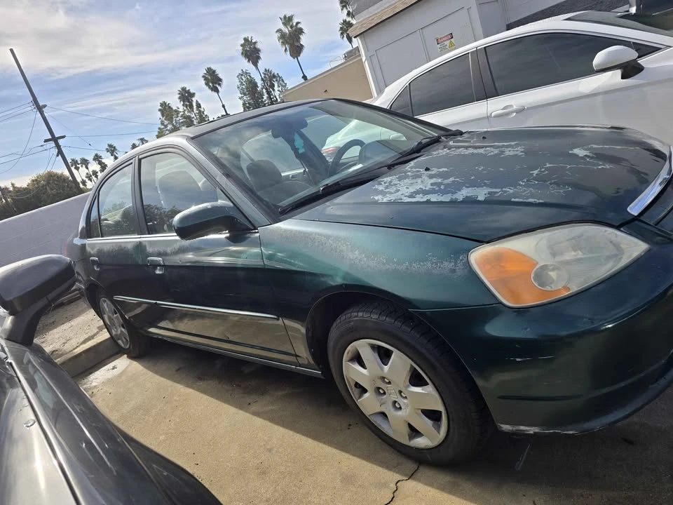 2021 Honda Civic 10th Gen - Image 2 of 5