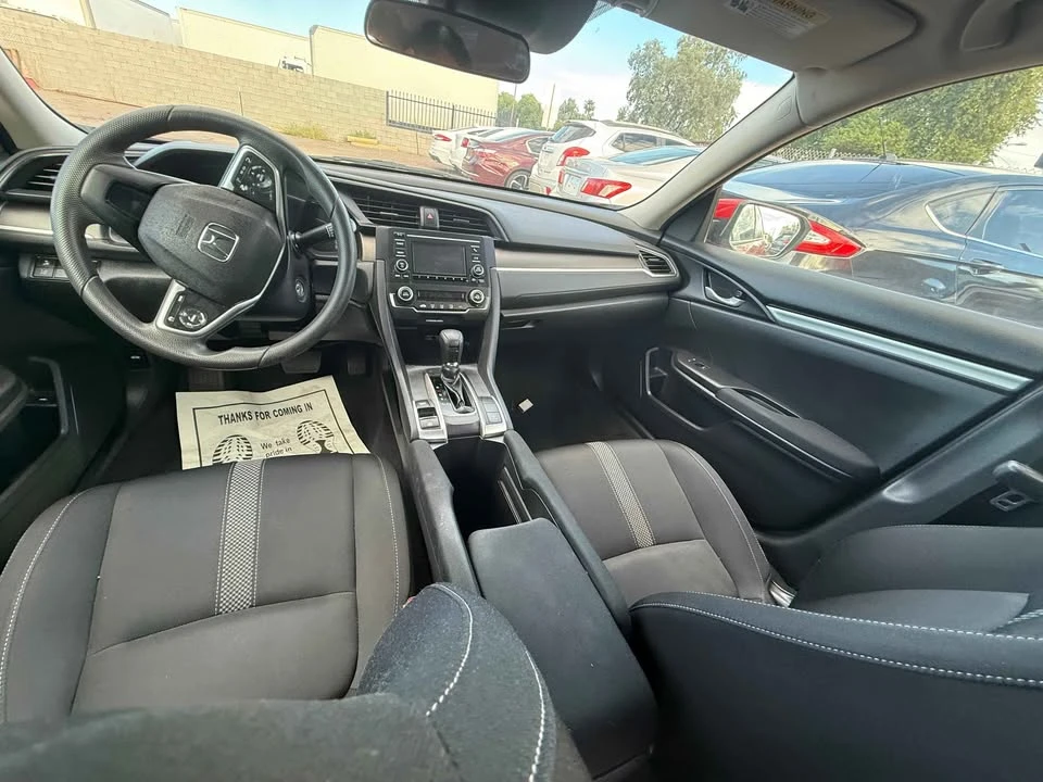 2021 Honda Civic 10th Gen - Image 7 of 9