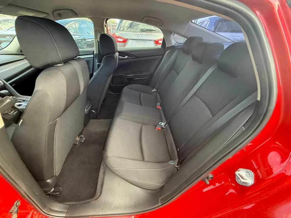2021 Honda Civic 10th Gen - Image 9 of 9