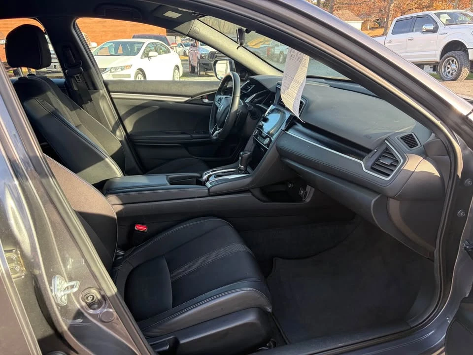 2021 Honda Civic 10th Gen - Image 8 of 8
