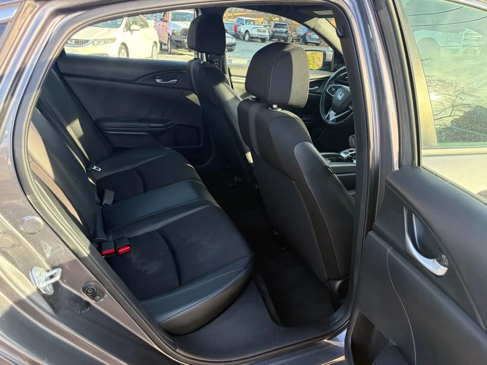 2021 Honda Civic 10th Gen - Image 7 of 8