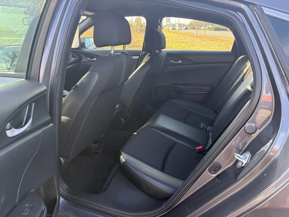 2021 Honda Civic 10th Gen - Image 6 of 8