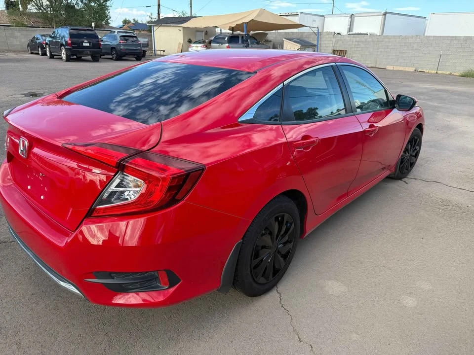 2021 Honda Civic 10th Gen - Image 4 of 9