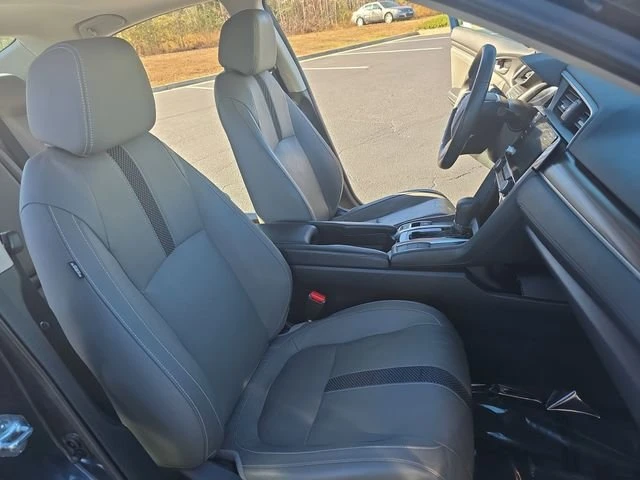 2021 Honda Civic 10th Gen - Image 5 of 8