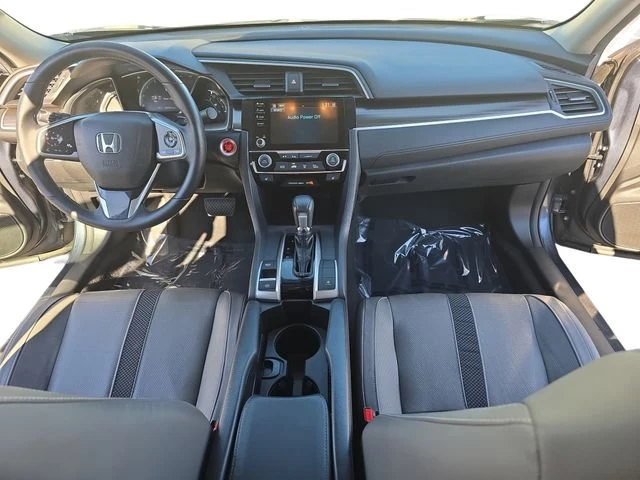 2021 Honda Civic 10th Gen - Image 6 of 8