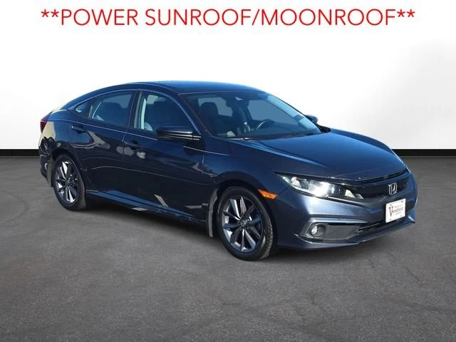 2021 Honda Civic 10th Gen - Image 3 of 8