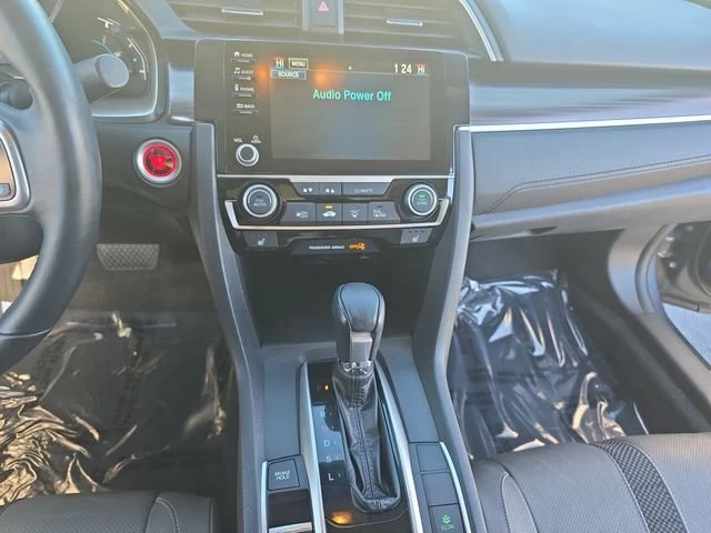 2021 Honda Civic 10th Gen - Image 7 of 8
