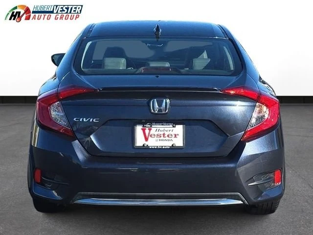 2021 Honda Civic 10th Gen - Image 4 of 8