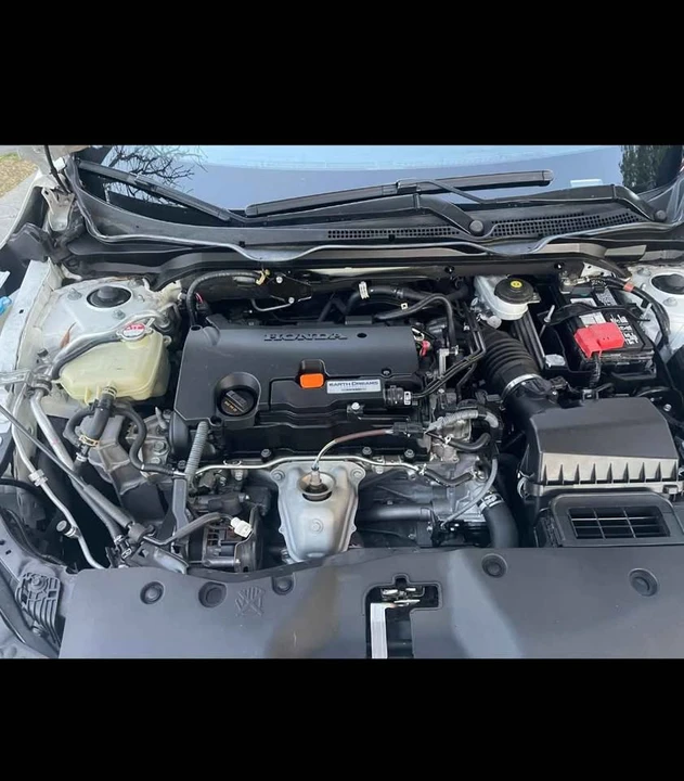 2021 Honda Civic 10th Gen - Image 5 of 6