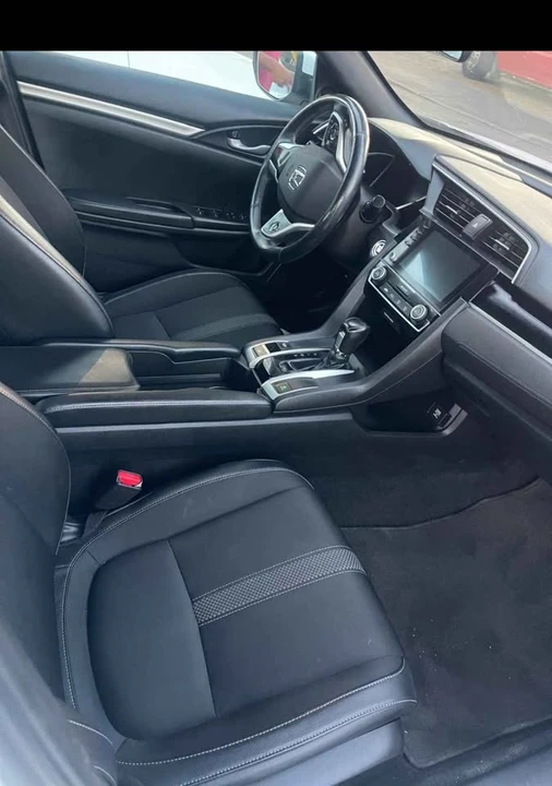 2021 Honda Civic 10th Gen - Image 3 of 6