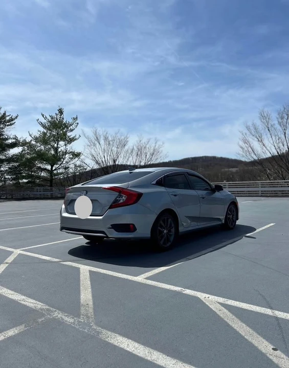 2021 Honda Civic 10th Gen - Image 3 of 4