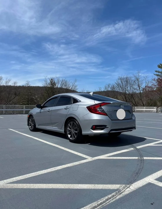 2021 Honda Civic 10th Gen - Image 4 of 4