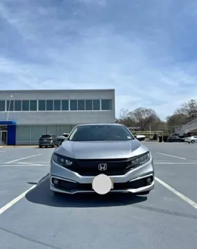 2021 Honda Civic EX Sedan