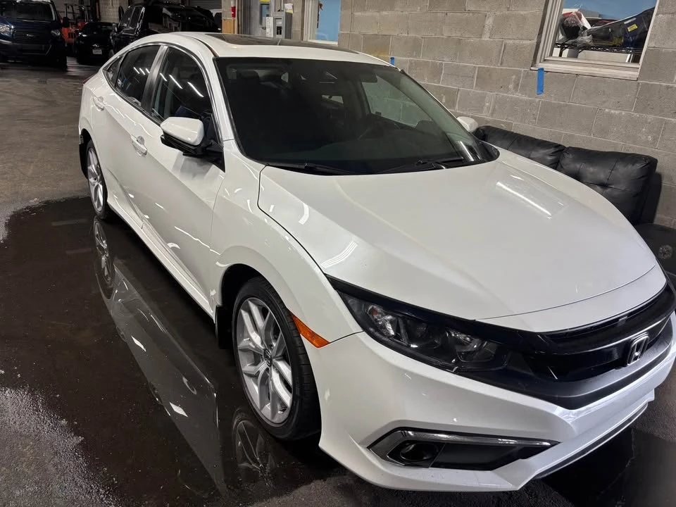 2021 Honda Civic 10th Gen - Image 6 of 7