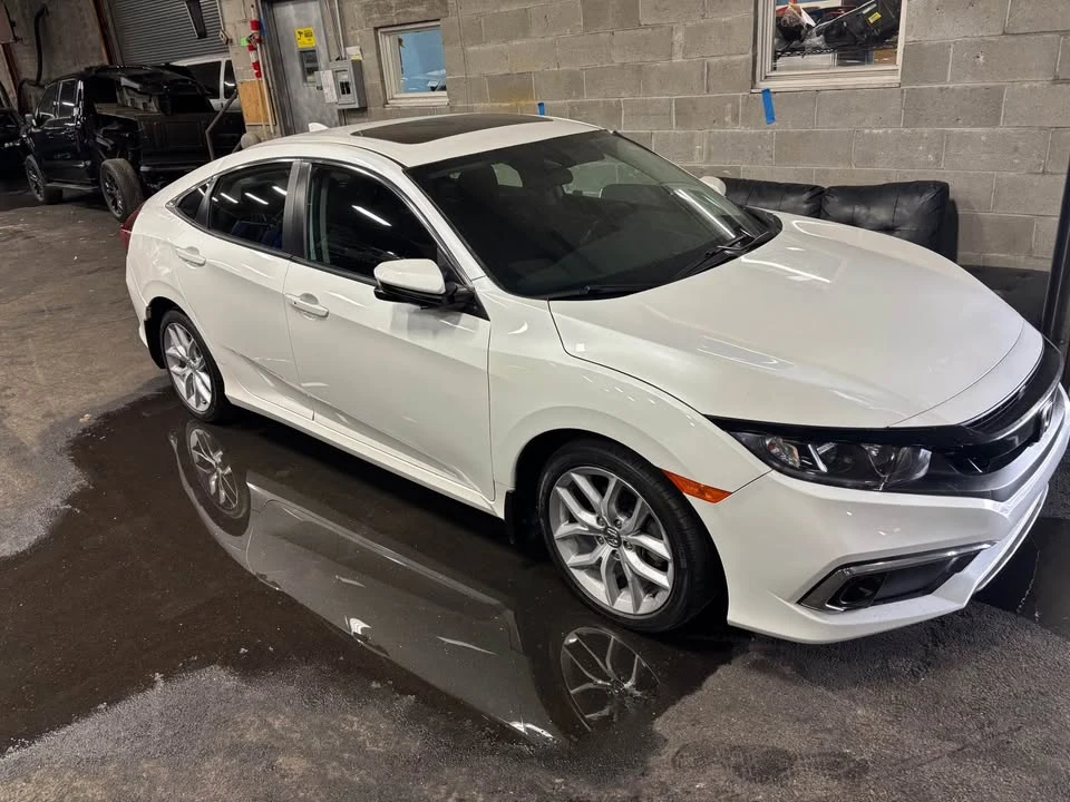 2021 Honda Civic 10th Gen - Image 3 of 7