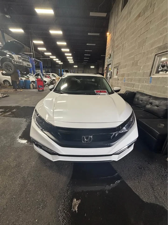 2021 Honda Civic 10th Gen - Image 4 of 7