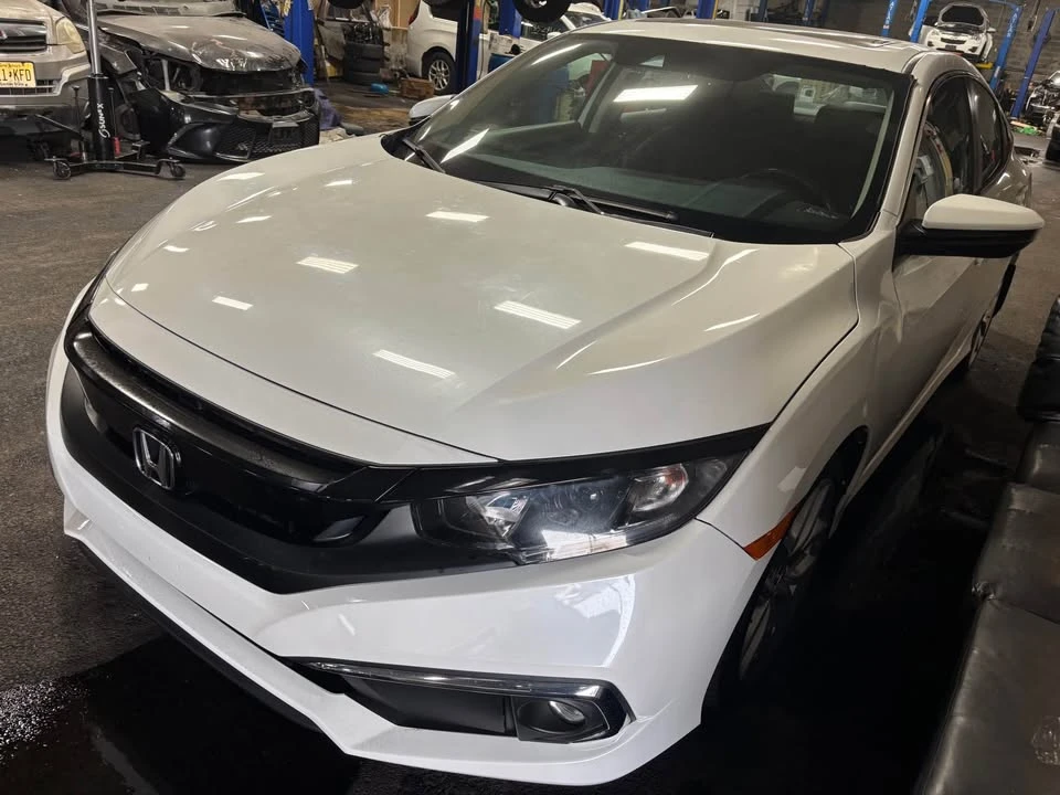 2021 Honda Civic 10th Gen - Image 7 of 7