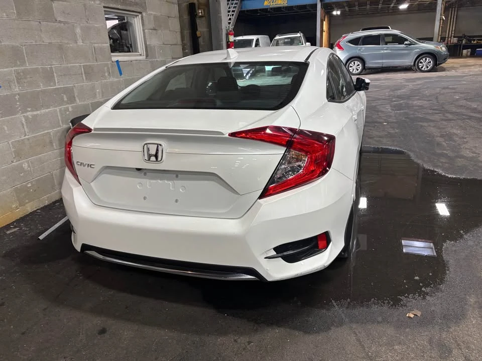 2021 Honda Civic 10th Gen - Image 5 of 7