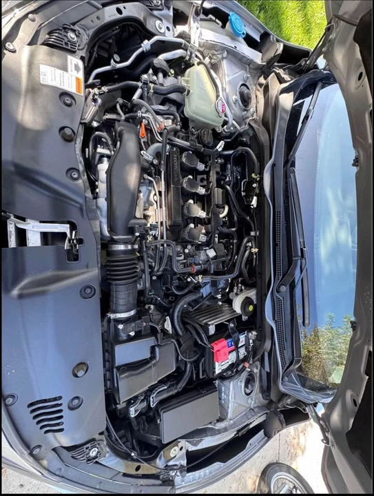 2021 Honda Civic 10th Gen - Image 11 of 12