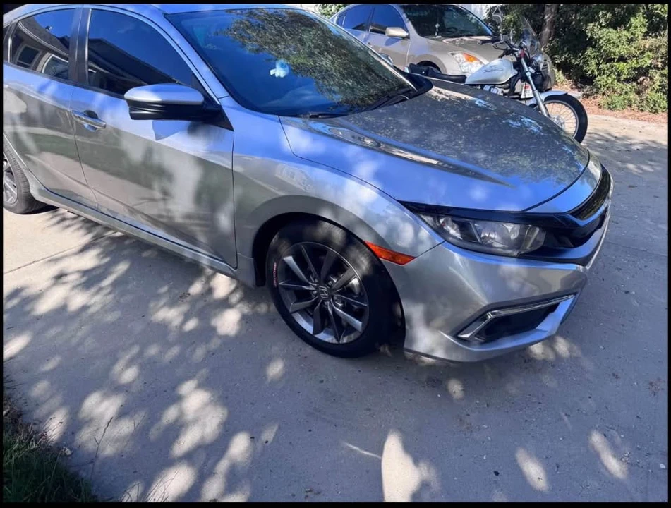 2021 Honda Civic 10th Gen - Image 5 of 12
