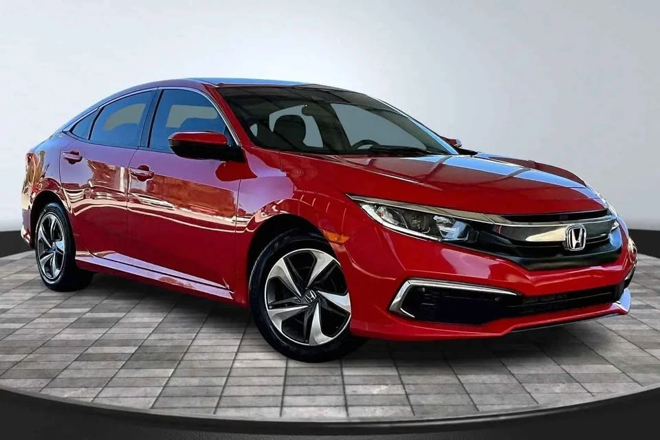 2021 Honda Civic 10th Gen - Image 2 of 16